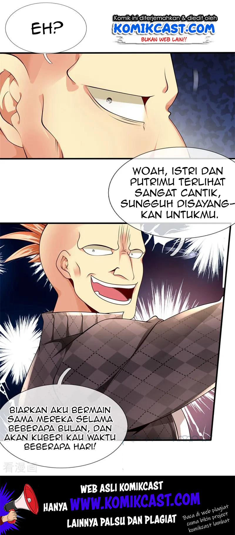 City of Heaven TimeStamp (Urban Rebellion) Chapter 40 Gambar 2